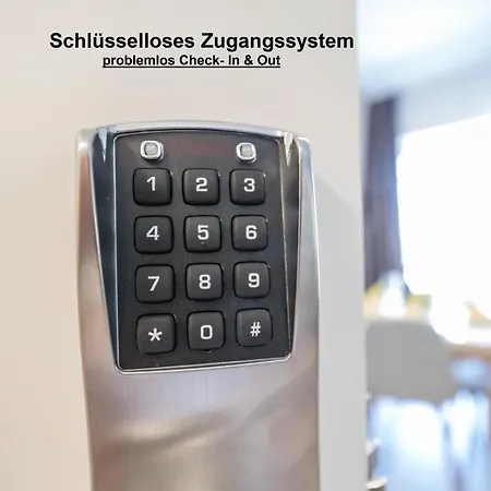 Smart Haus Azur 801 * ווינטרברג