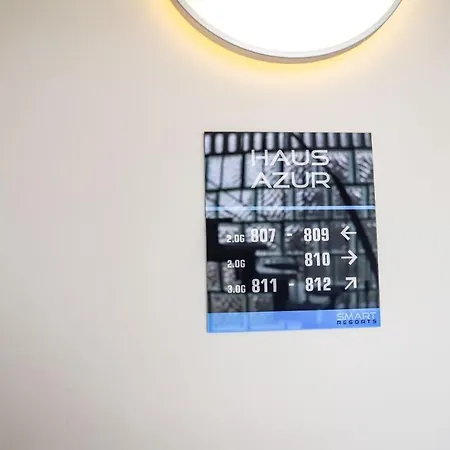 Smart Haus Azur 801 דירה