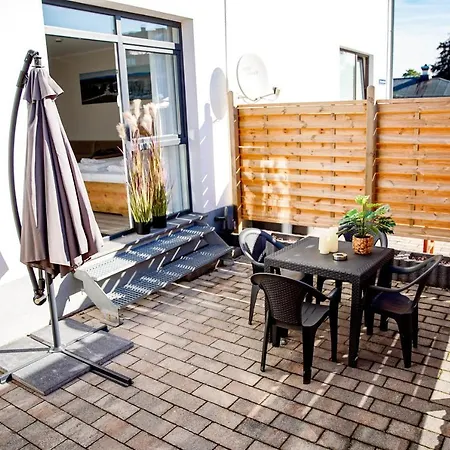 Apartament Smart Haus Azur 801 *