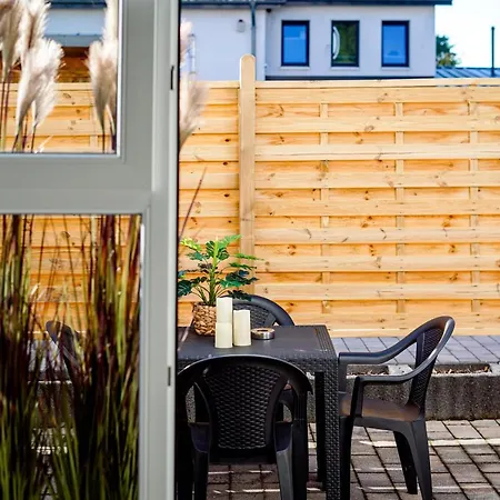 Apartament Smart Haus Azur 801 *