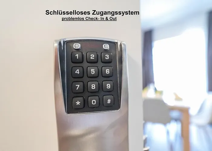 Smart Haus Azur 801 * Winterberg