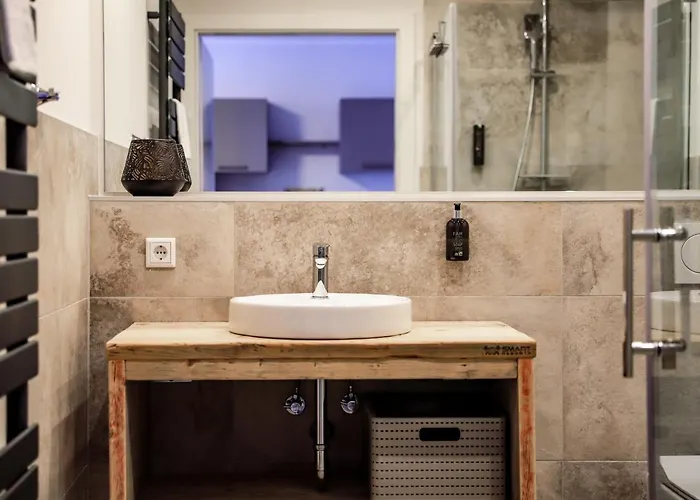 Smart Haus Azur 801 Apartmán Winterberg