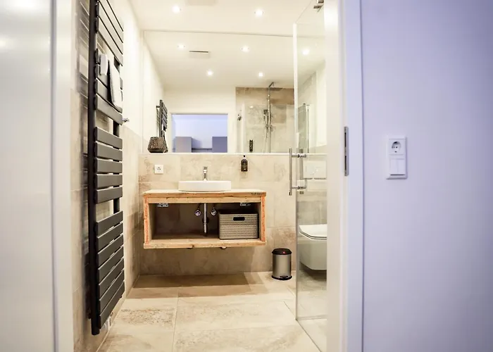 Appartement Smart Haus Azur 801