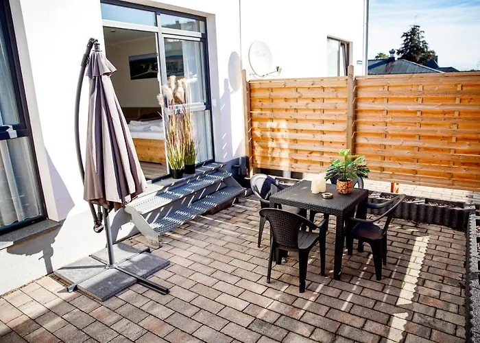 Apartmán Smart Haus Azur 801 *