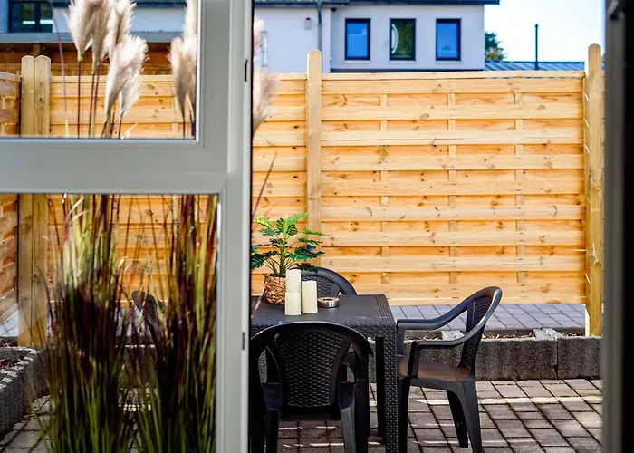 Apartmán Smart Haus Azur 801 *