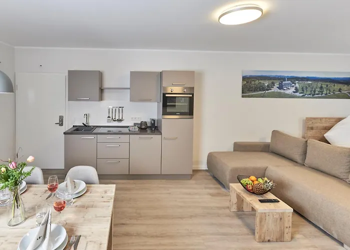 Smart Haus Azur 801 Appartement Winterberg