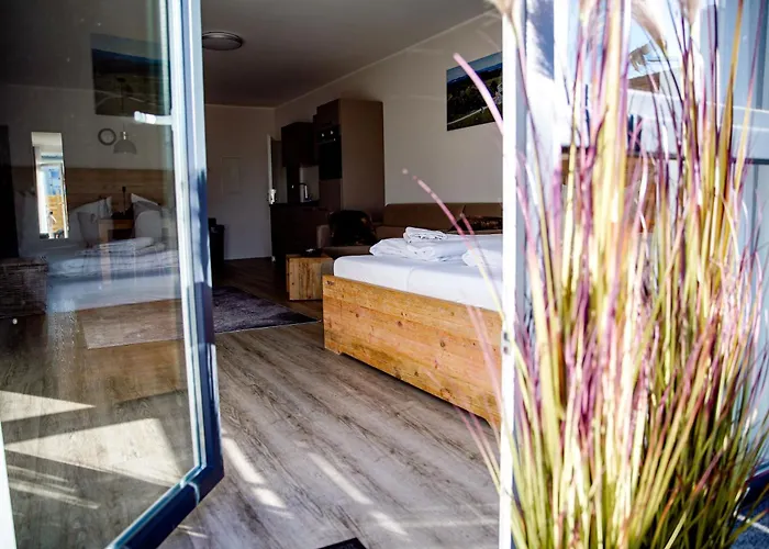 Apartmán Smart Haus Azur 801 *